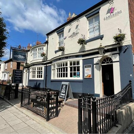 The Grey Horse Hotell Darlington  Exteriör bild