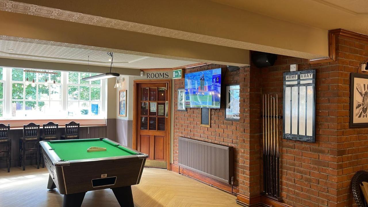 The Grey Horse Hotell Darlington  Exteriör bild