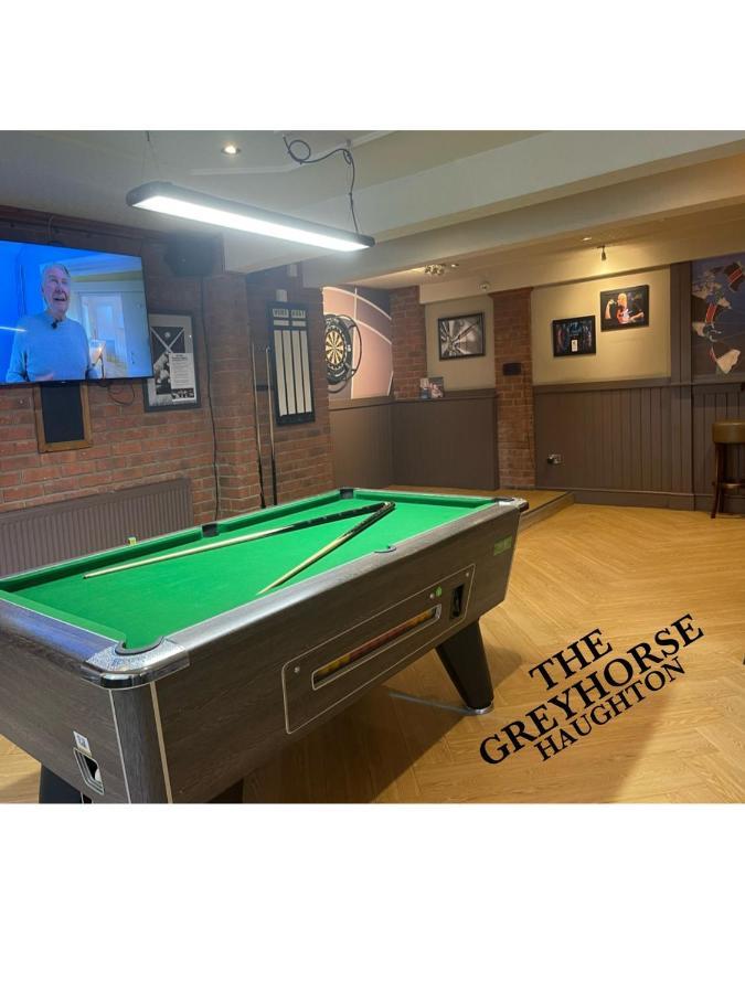 The Grey Horse Hotell Darlington  Exteriör bild
