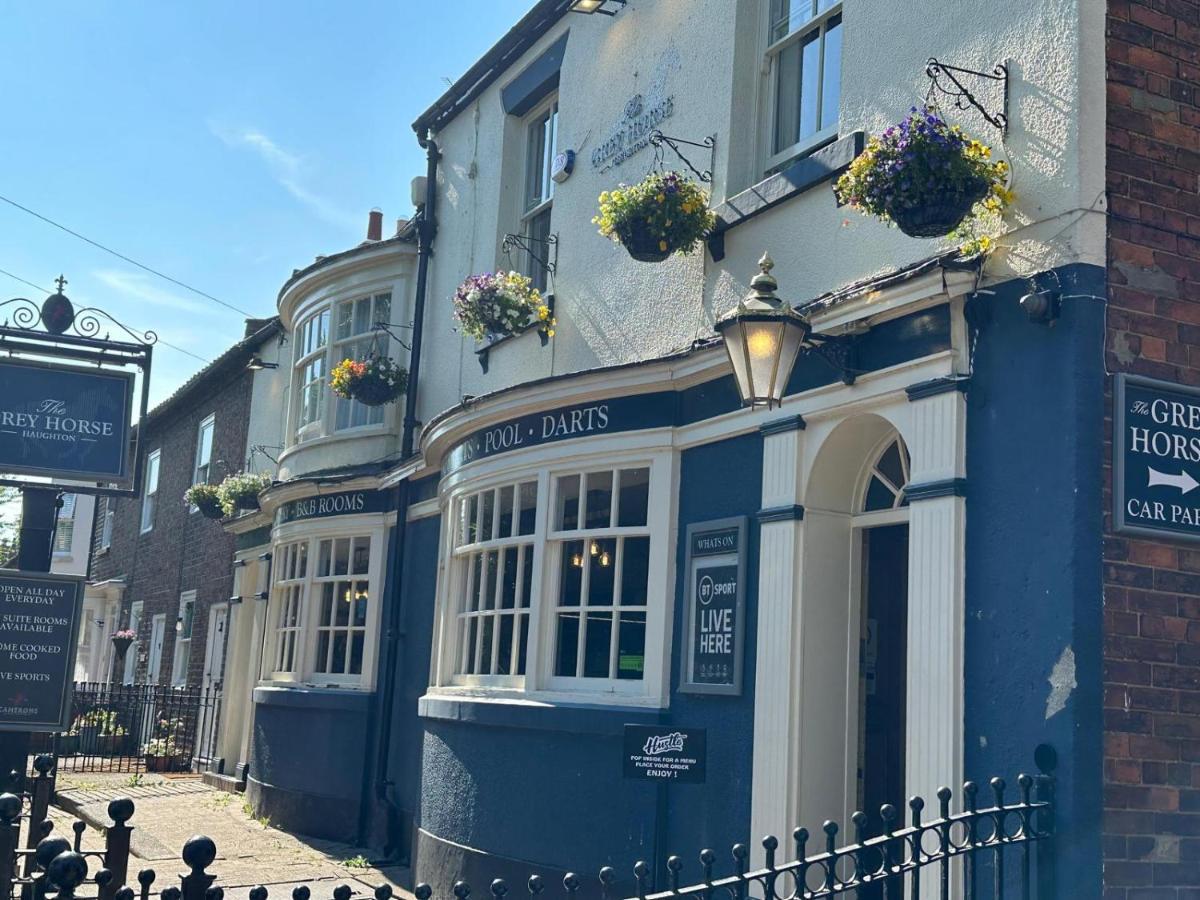 The Grey Horse Hotell Darlington  Exteriör bild