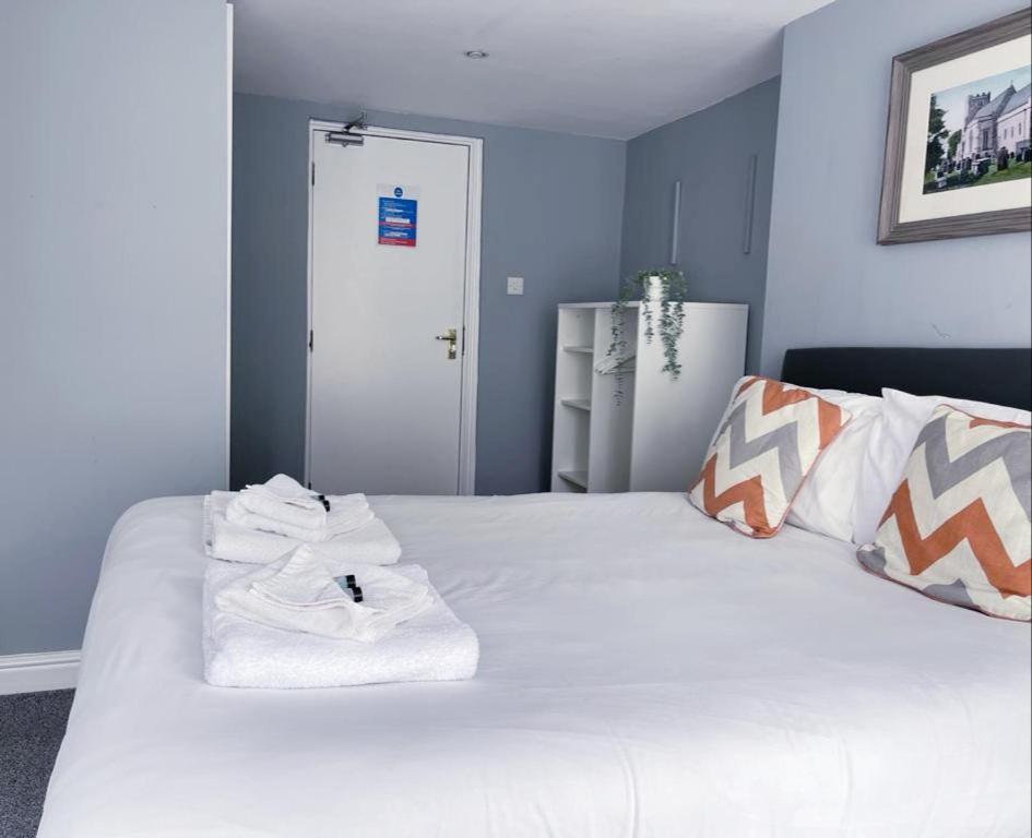 The Grey Horse Hotell Darlington  Exteriör bild