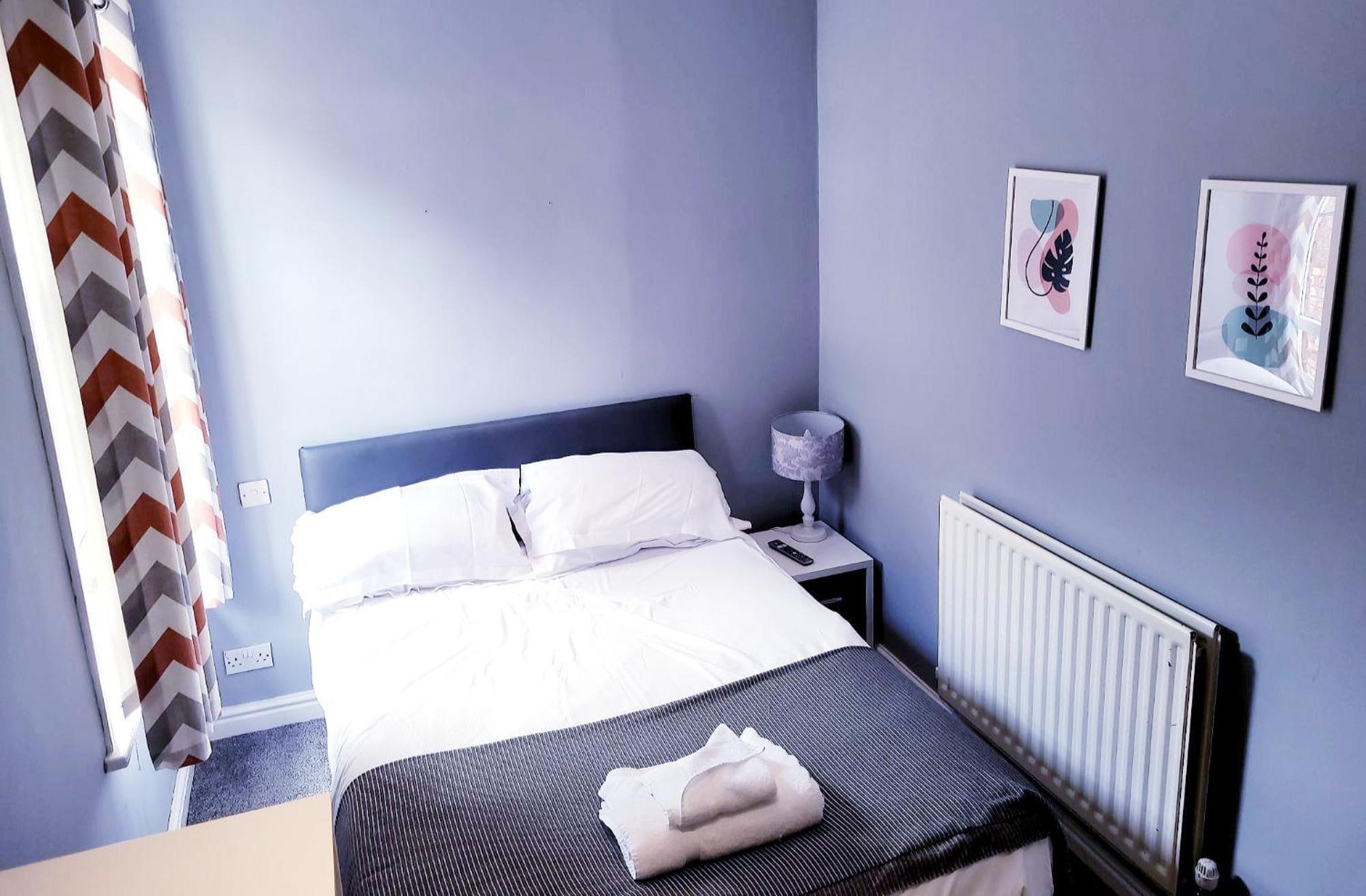 The Grey Horse Hotell Darlington  Exteriör bild