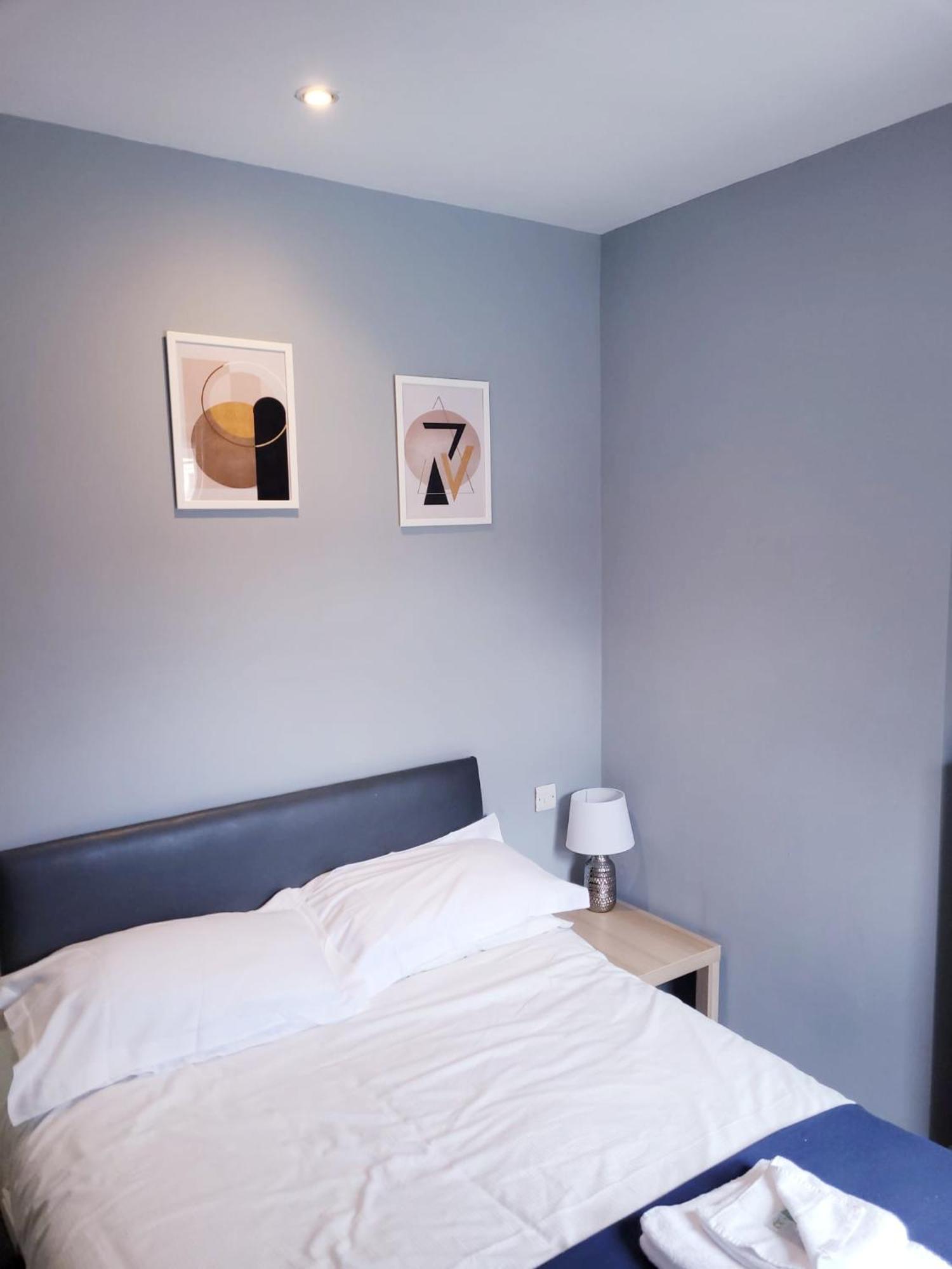 The Grey Horse Hotell Darlington  Exteriör bild