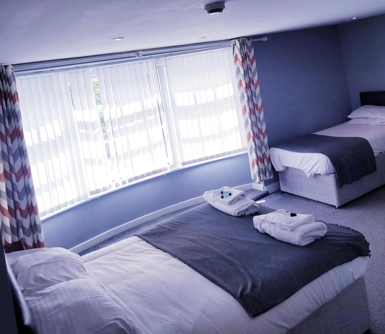 The Grey Horse Hotell Darlington  Exteriör bild