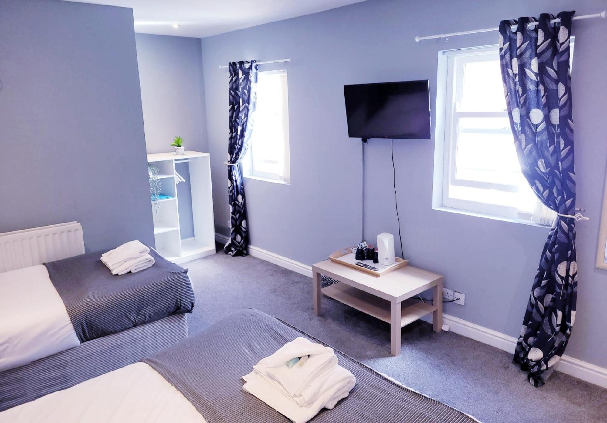 The Grey Horse Hotell Darlington  Exteriör bild