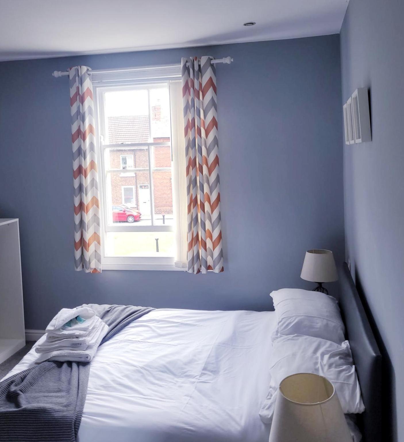 The Grey Horse Hotell Darlington  Exteriör bild