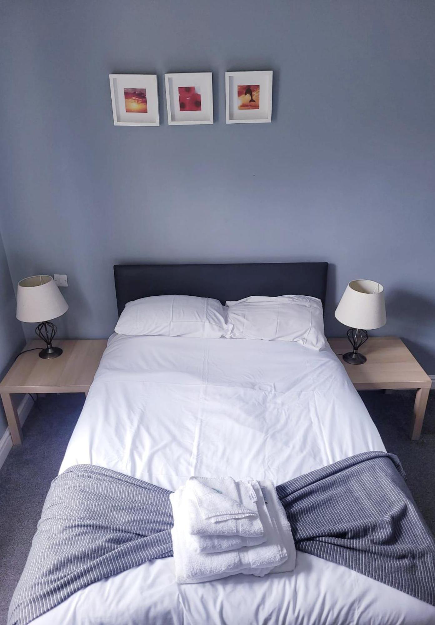 The Grey Horse Hotell Darlington  Exteriör bild