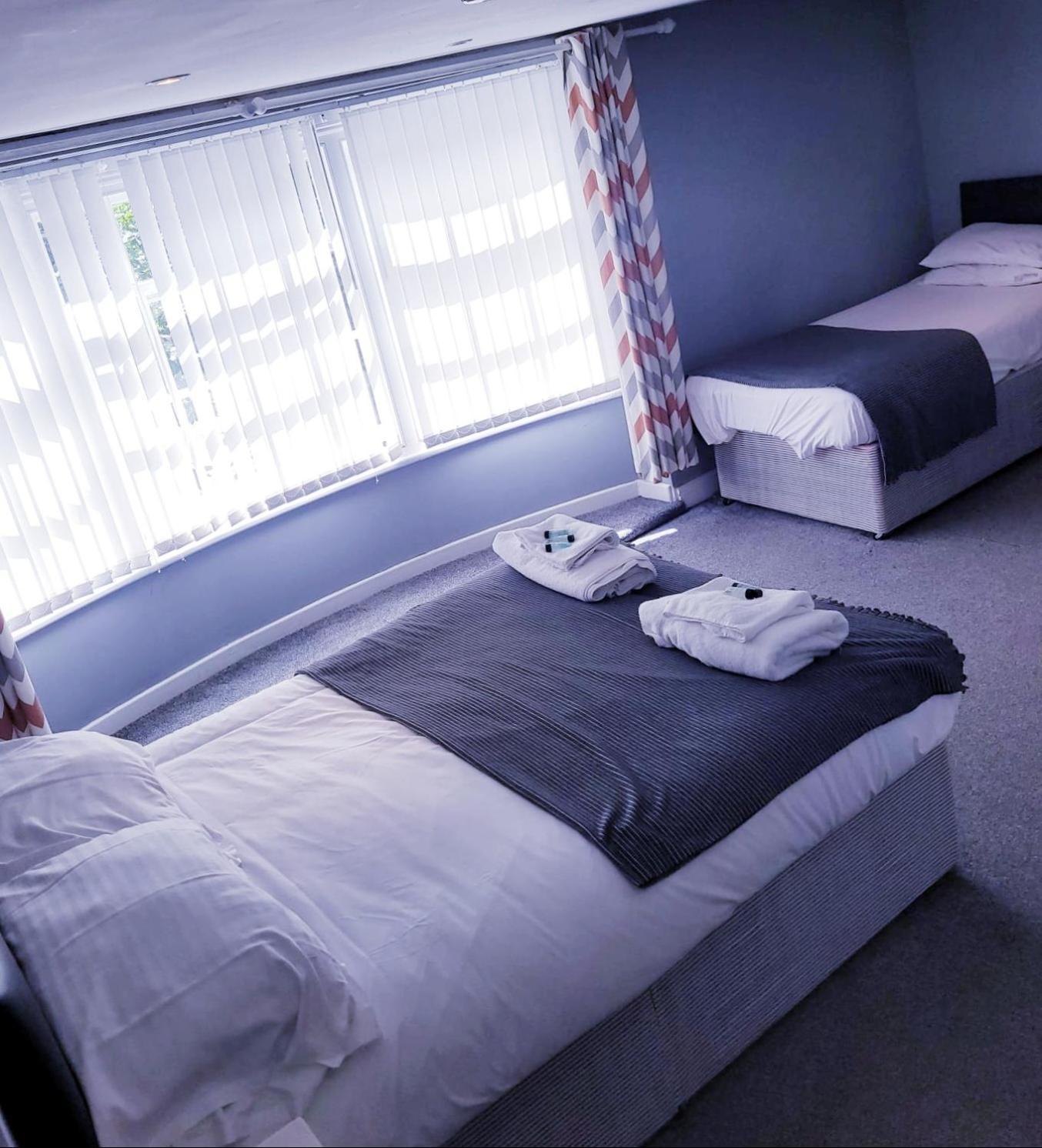 The Grey Horse Hotell Darlington  Exteriör bild