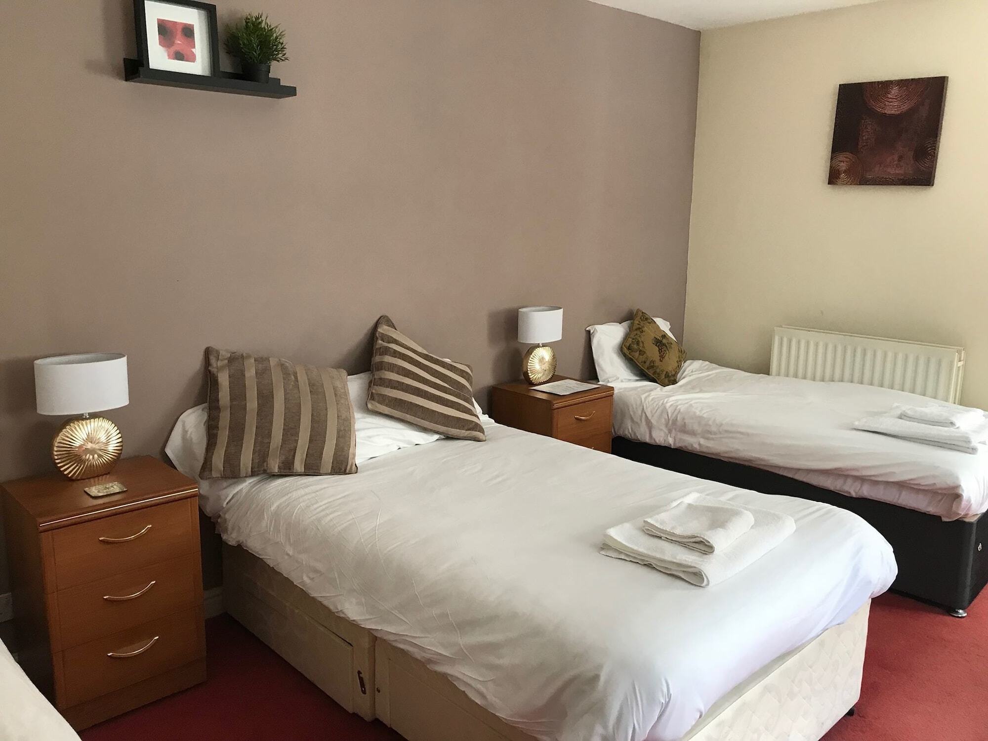 The Grey Horse Hotell Darlington  Exteriör bild