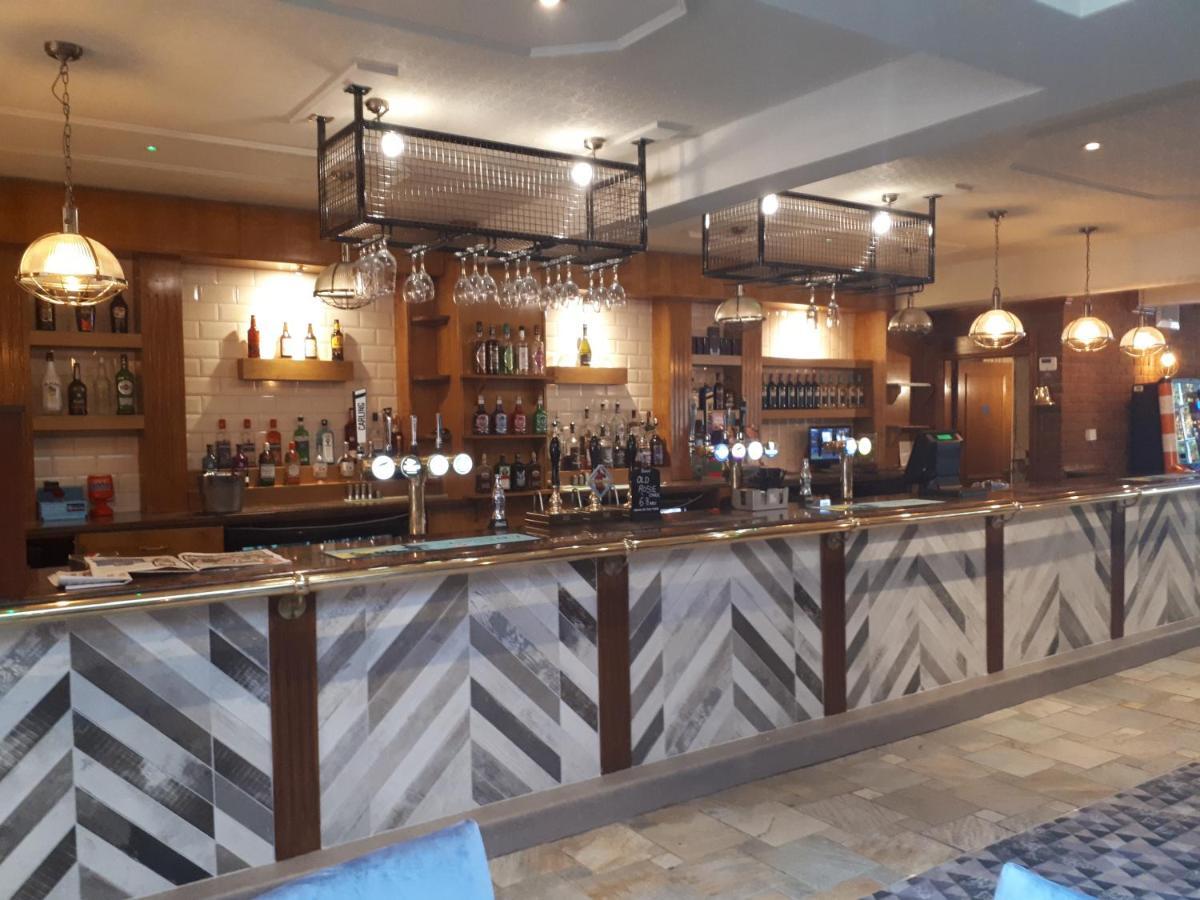The Grey Horse Hotell Darlington  Exteriör bild